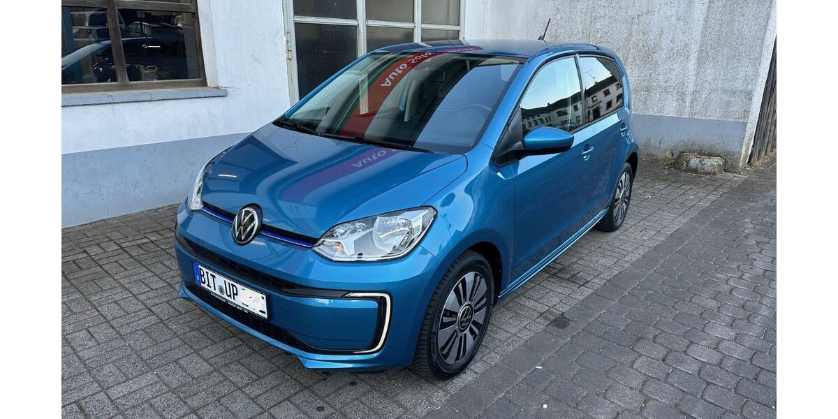 VW e-up! 43.000 km 14.690 &euro; Oberkail 54533