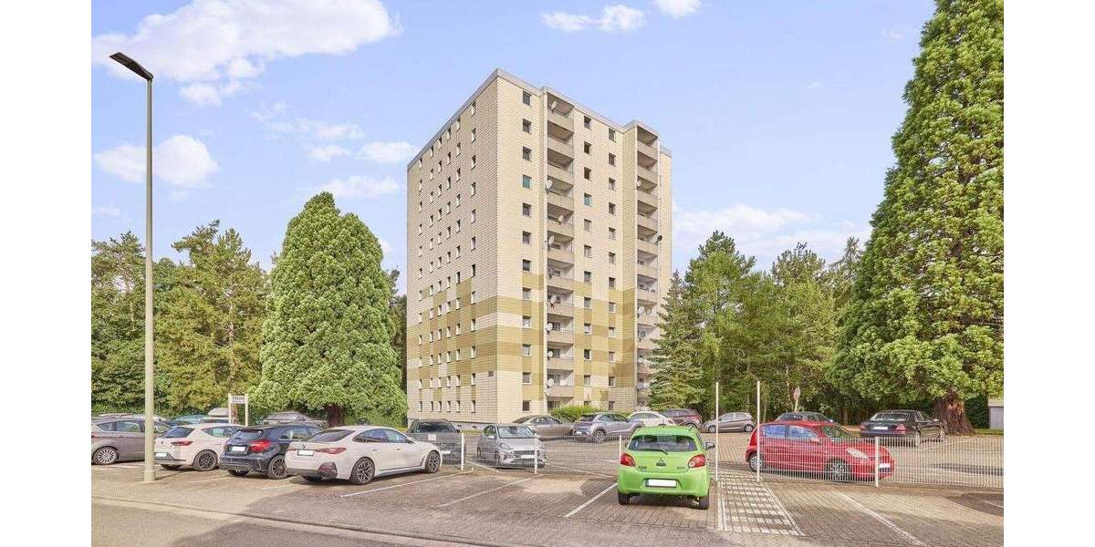 Victoria-Großzügige 4-Zimmer-Wohnung mit 2 Balkonen in Landstuhl 4 zimmer