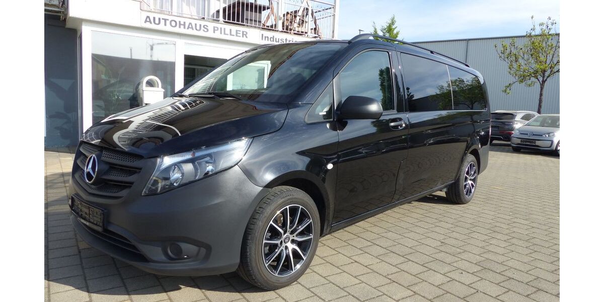 Mercedes-Benz Vito 75.779 km 29.800 &euro; Burgau 89331
