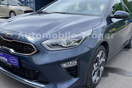 Kia ceed Sportswagon 119.895 km 12.590 &euro; Volkertshausen 78269