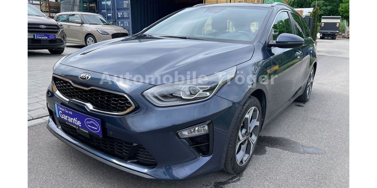 Kia ceed Sportswagon 119.895 km 12.590 &euro; Volkertshausen 78269
