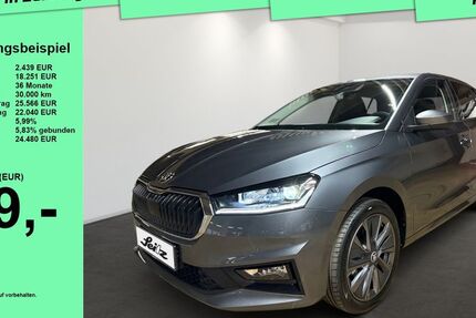 Skoda Fabia 2.000 km 23.280 &euro; Memmingen 87700