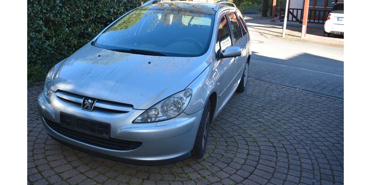 Peugeot 307 236.229 km 600 &euro; Emmendingen 79312