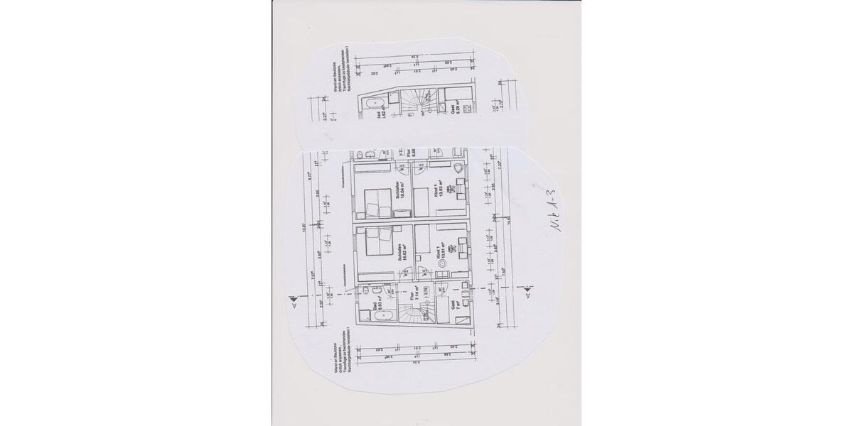 Reihenhaus Ascheberg - 4 Zimmer, 120 m&sup2;, 800&euro; | Angebot:26385266