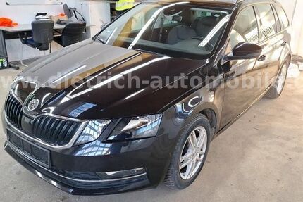 Skoda Octavia 121.555 km 16.490 &euro; Königseggwald 88376