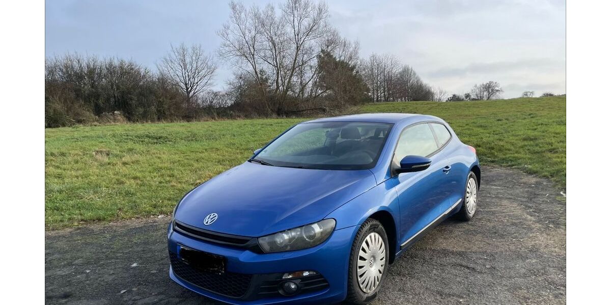 VW Scirocco 195.000 km 6.100 &euro; Preist 54664