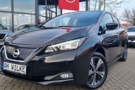 Nissan Leaf 46.100 km 18.590 &euro; Magdeburg 39120