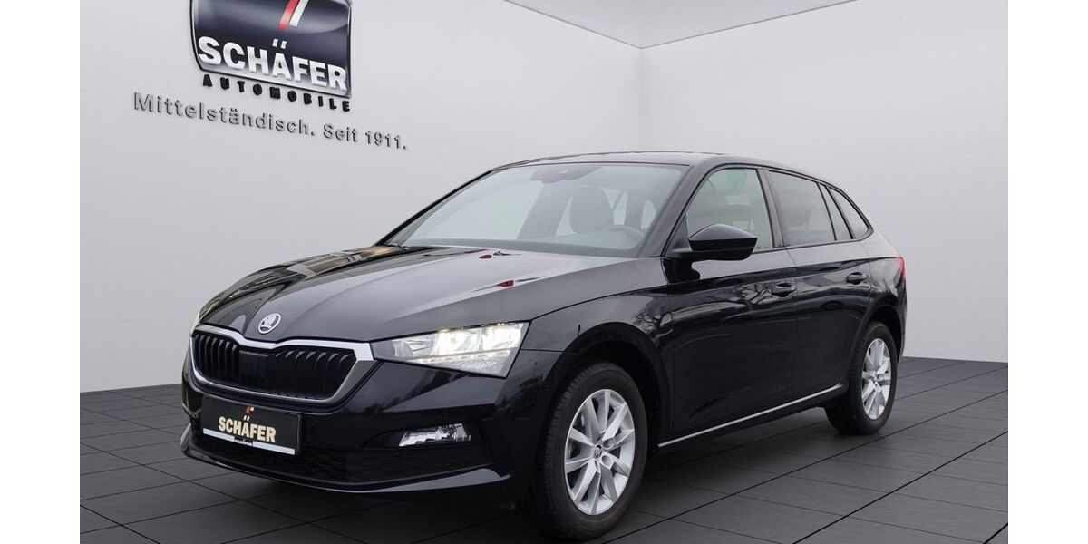 Skoda Scala 17.300 km 17.990 &euro; Weilburg 35781