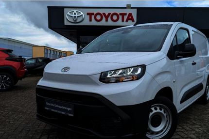 Toyota Proace City 15.620 km 20.390 &euro; Sulingen 27232
