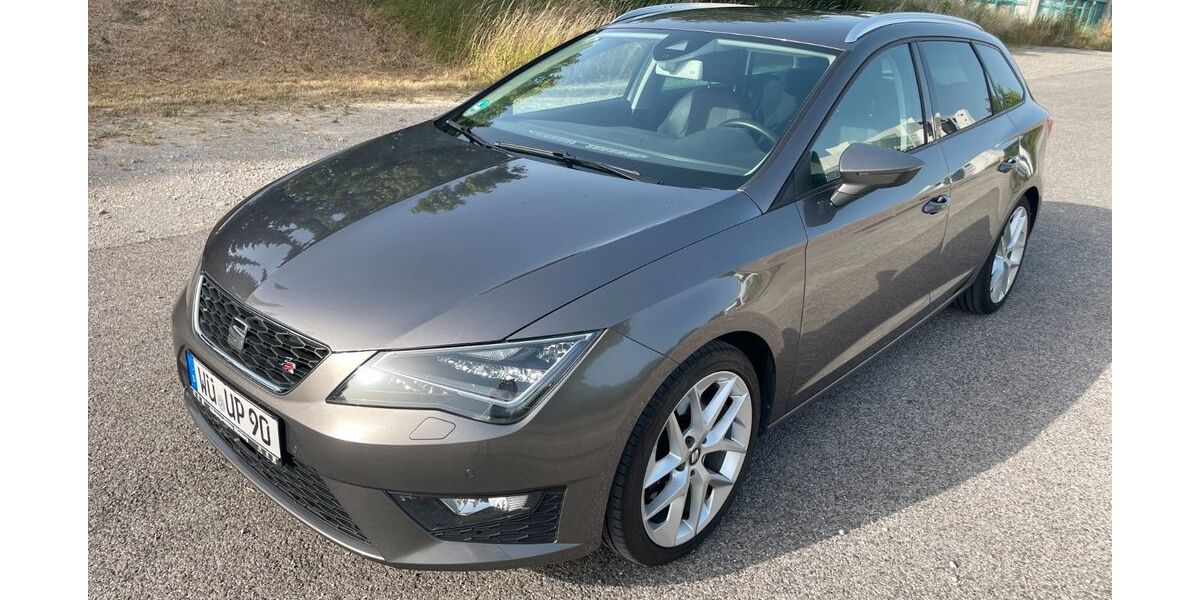 Seat Leon 191.011 km 10.400 &euro; Ochsenfurt 97199