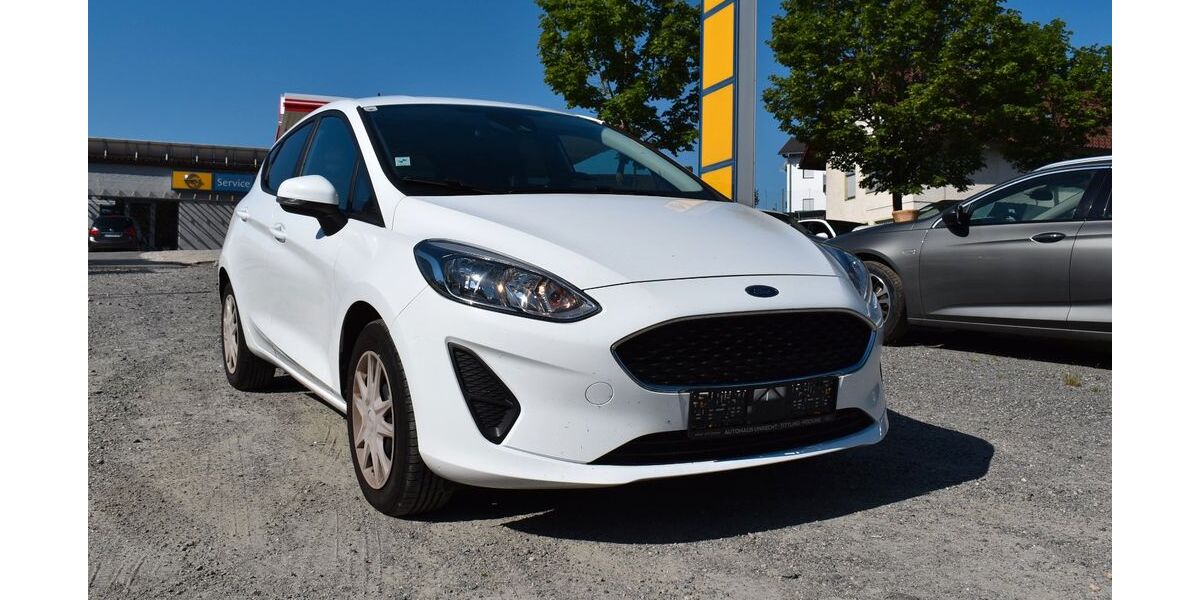 Ford Fiesta 98.000 km 8.990 &euro; Schönberg 94513