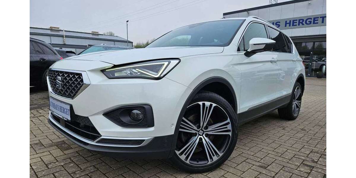 Seat Tarraco 87.500 km 23.990 &euro; Bekond 54340
