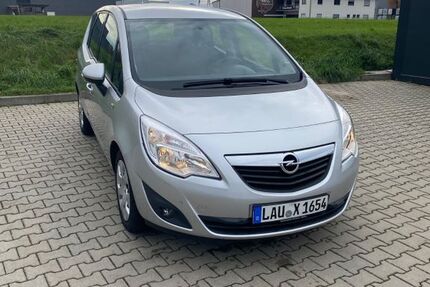Opel Meriva 159.209 km 4.000 € Nürnberg 90489