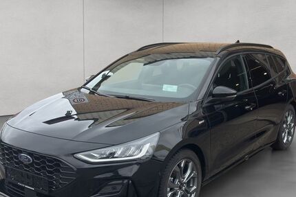 Ford Focus 10.096 km 25.550 &euro; Frankfurt 60386