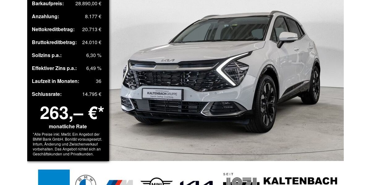 Kia Sportage 46.094 km 28.590 &euro; Remscheid 42897