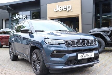 Jeep Compass 51.450 km 23.990 &euro; Potsdam 14482