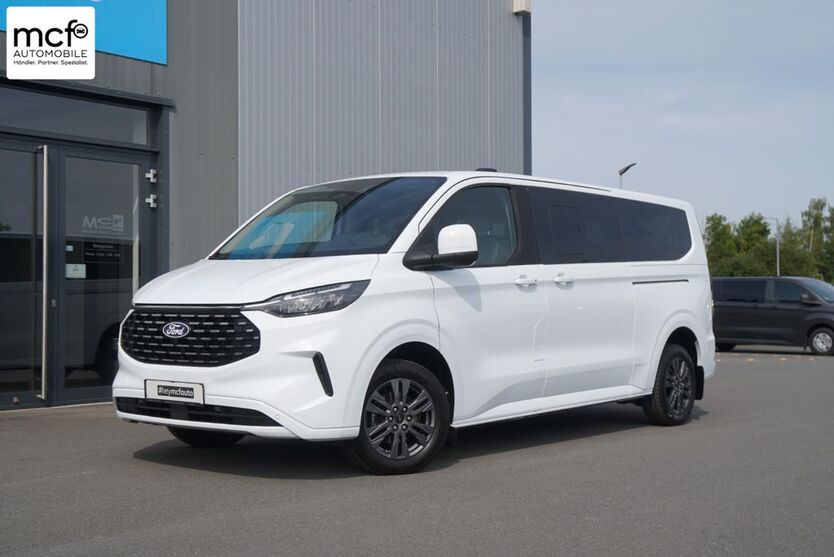 Ford Tourneo Custom 24.537 km 45.980 € Harztor ( Nordhausen ) 99768