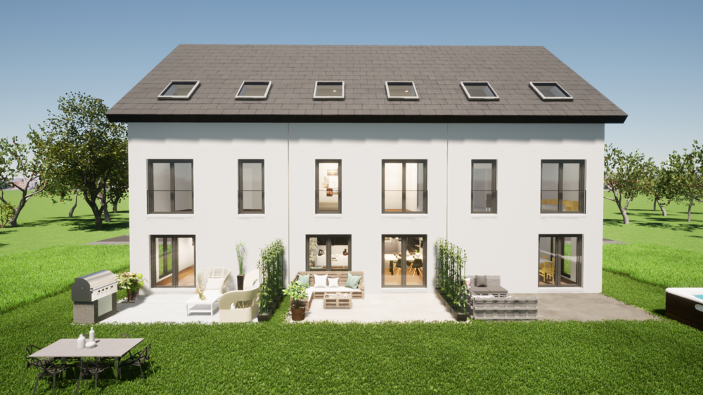 Einfamilienhaus Wiesbaden Bierstadt - 5 Zimmer, 144 m&sup2;, 659.000&euro; | Angebot:25086658
