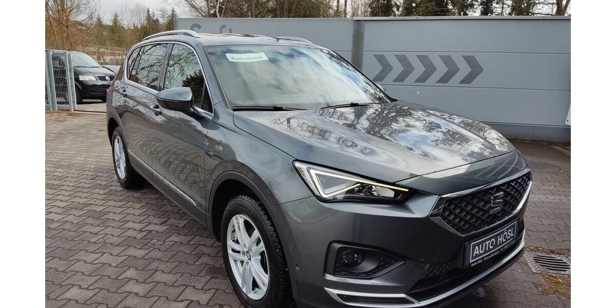 Seat Tarraco 62.700 km 26.500 &euro; Schnaittenbach 92253