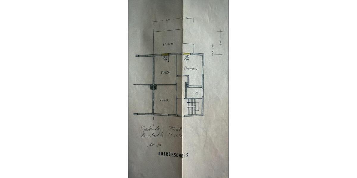 Doppelhaushälfte Plattling - 6 Zimmer, 110 m&sup2;, 230.000&euro; | Angebot:26889199