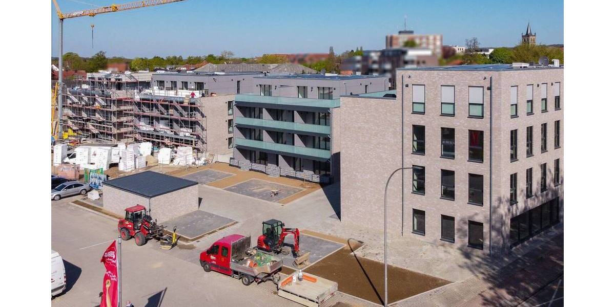 Etagenwohnung Ibbenbüren Stadt - 3 Zimmer, 69 m&sup2;, 860&euro; | Angebot:26570539