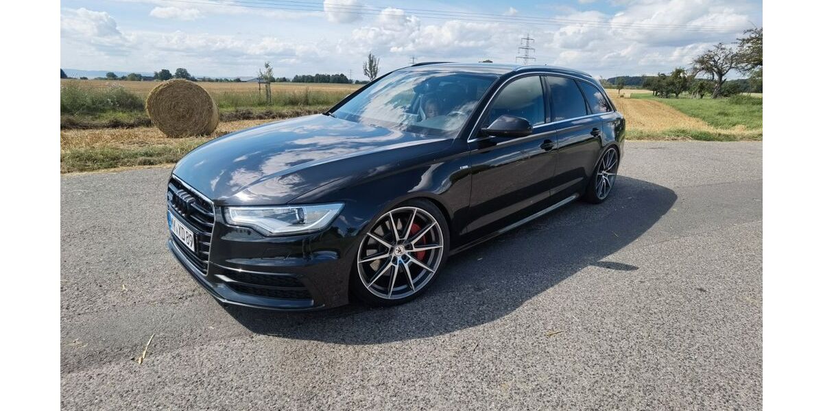 Audi A6 165.000 km 17.000 € Weitersburg 56191