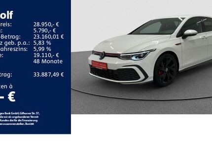 VW Golf 33.275 km 27.450 &euro; Aalen 73431