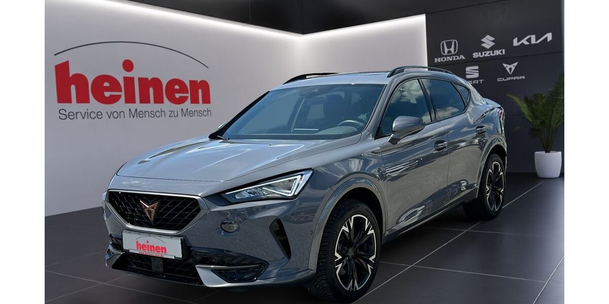 Cupra Formentor 9.200 km 28.909 &euro; Holzwickede 59439