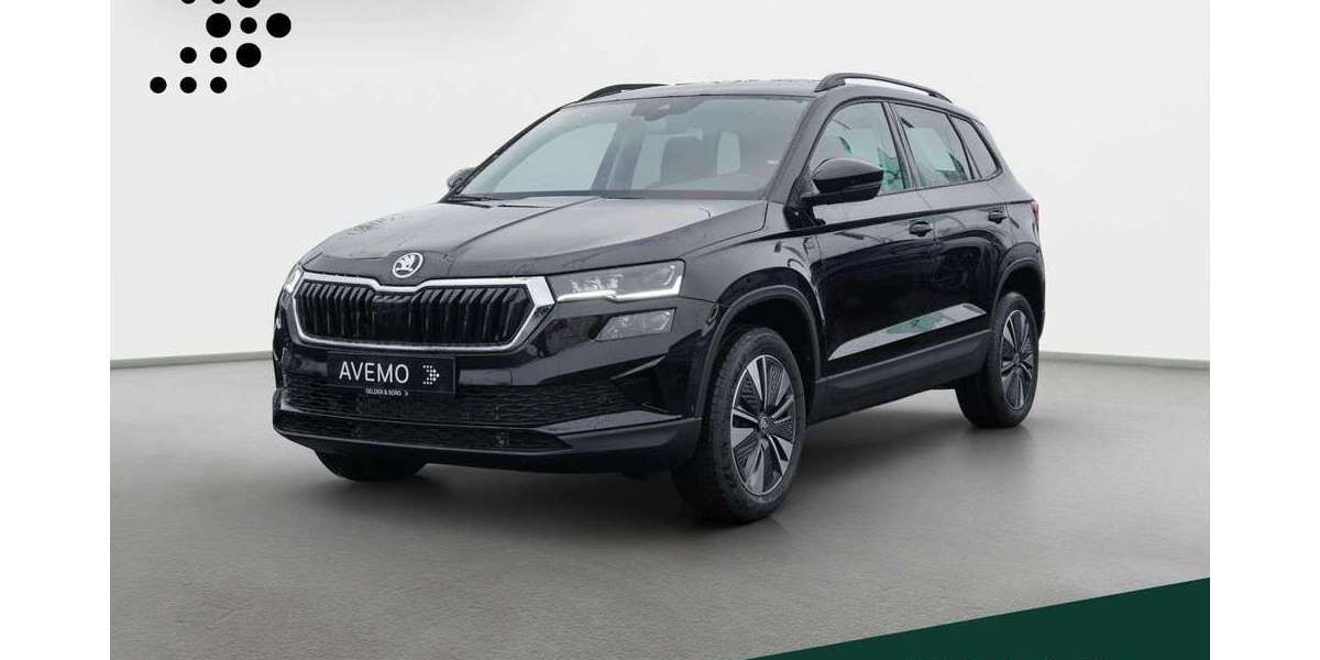 Skoda Karoq 5.000 km 36.990 &euro; Schweinfurt 97424