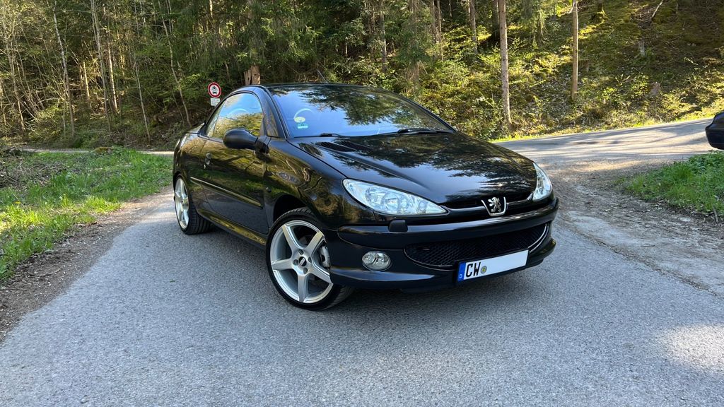 Peugeot 206 155.061 km 4.000 &euro; Nagold 72202