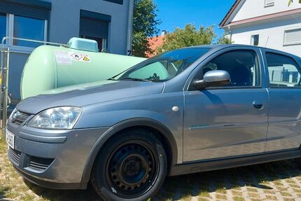 Opel Corsa 55.184 km 3.400 &euro; Kaufbeuren 87600