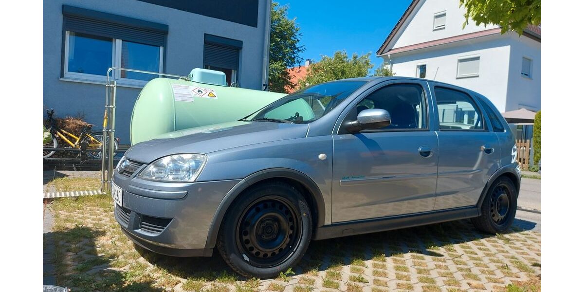 Opel Corsa 55.184 km 3.400 &euro; Kaufbeuren 87600