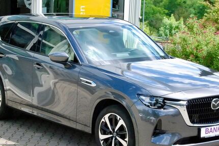 Mazda CX-60 47.300 km 35.990 &euro; Dornburg - Camburg 07774