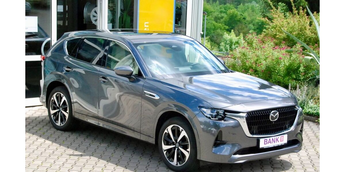 Mazda CX-60 47.300 km 35.990 &euro; Dornburg - Camburg 07774