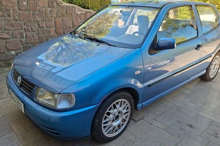 VW Polo 78.000 km 1.950 &euro; Glauchau 08371