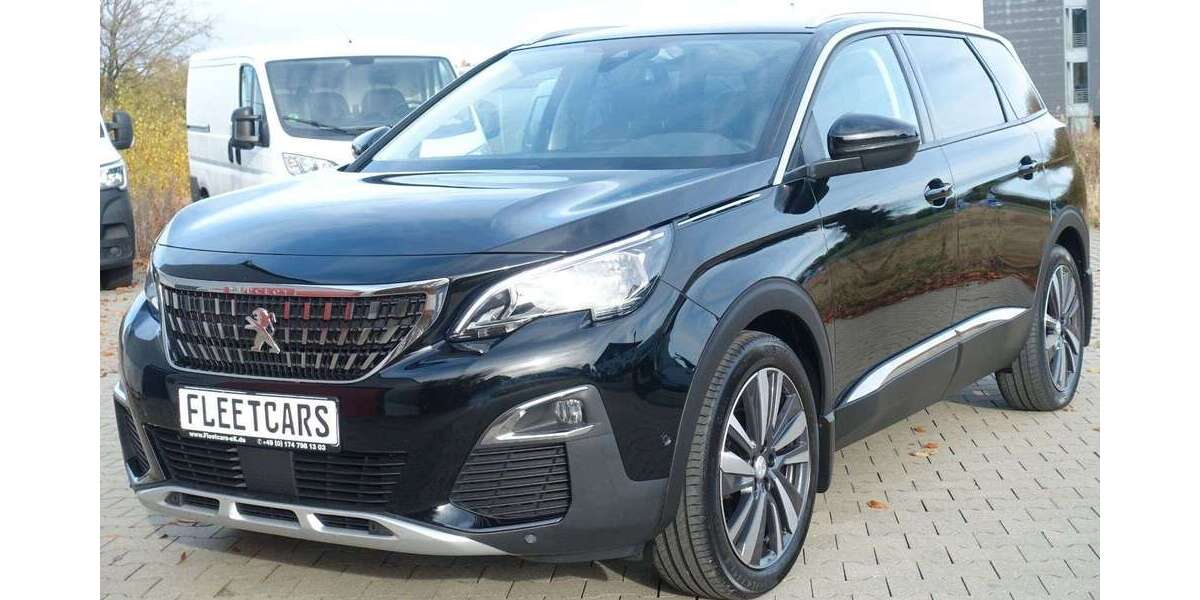 Peugeot 5008 96.600 km 21.440 &euro; Simmerath 52152