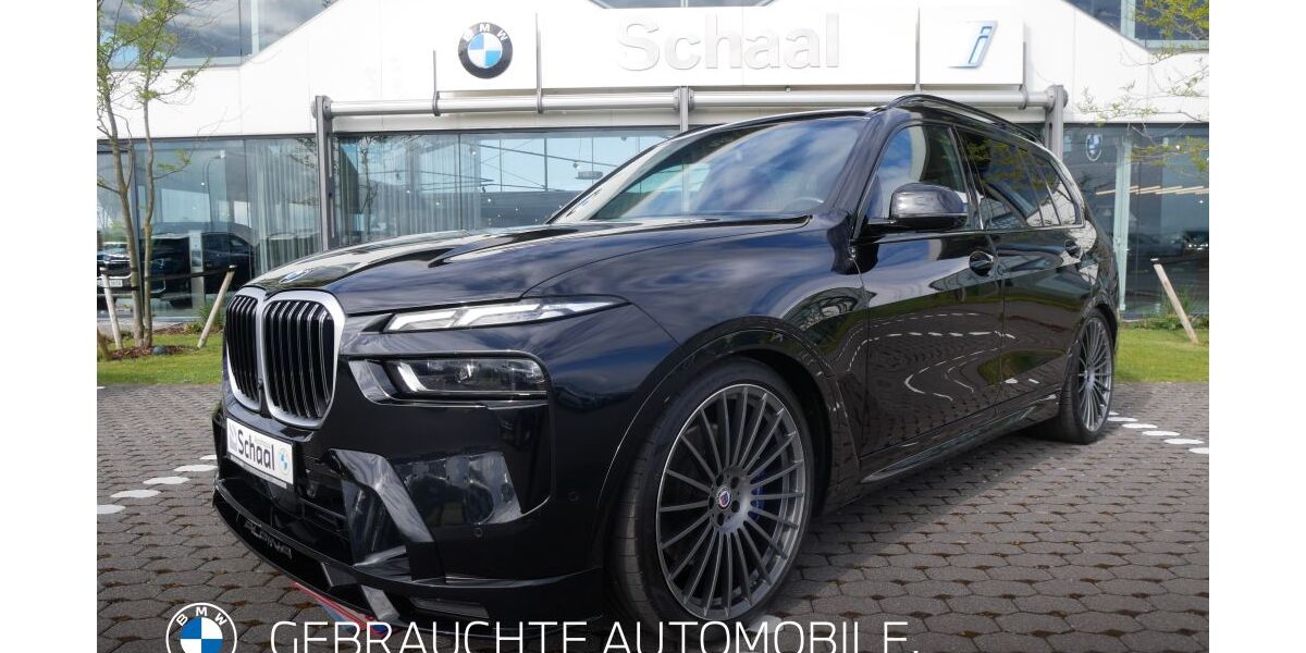 Alpina XB7 78.172 km 123.990 &euro; Bitburg 54634