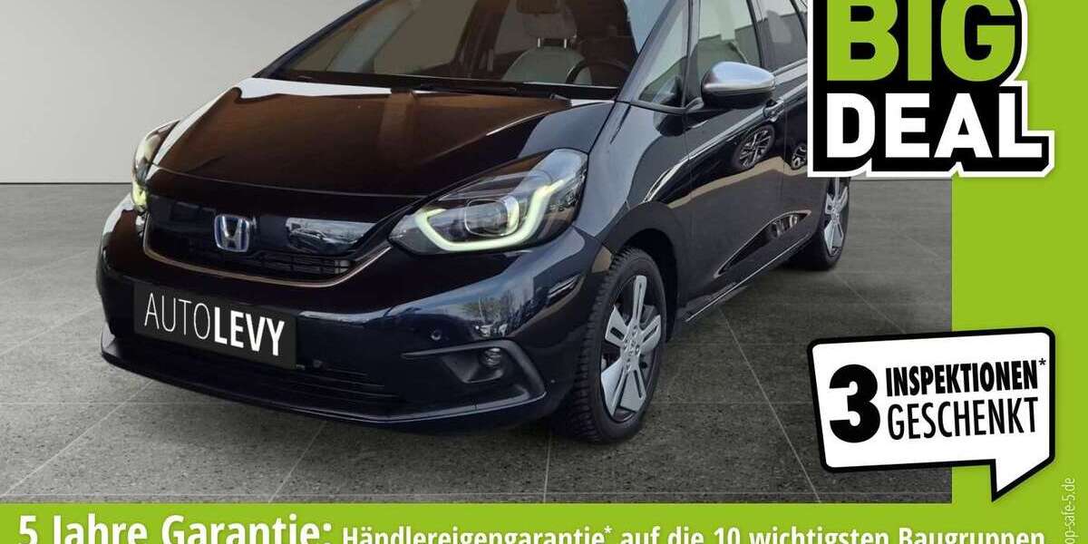 Honda Jazz 51.232 km 17.970 &euro; Euskirchen 53881