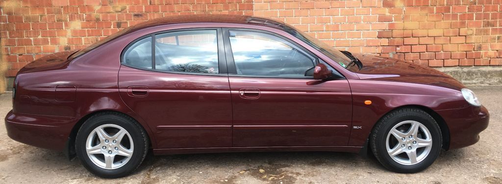 Daewoo Leganza 100.000 km 2.799 € Bad Arolsen 34454