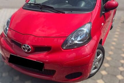 Toyota Aygo (X) 108.819 km 2.800 &euro; Dornhan 72175