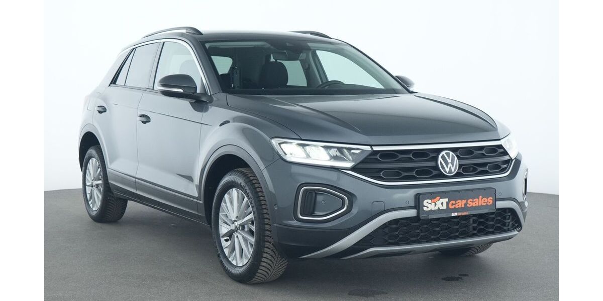 VW T-Roc 85.292 km 16.550 &euro; Garching 85748