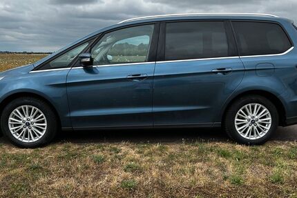 Ford Galaxy 143.000 km 14.499 &euro; Schönebeck 39218