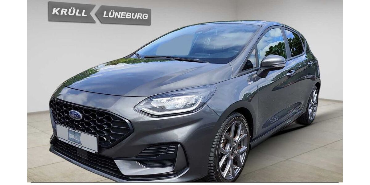 Ford Fiesta 29.578 km 16.455 &euro; Lüneburg 21339