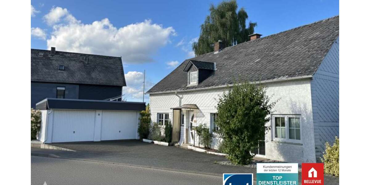 Einfamilienhaus Weitefeld - 5 Zimmer, 124 m&sup2;, 150.000&euro; | Angebot:24734733