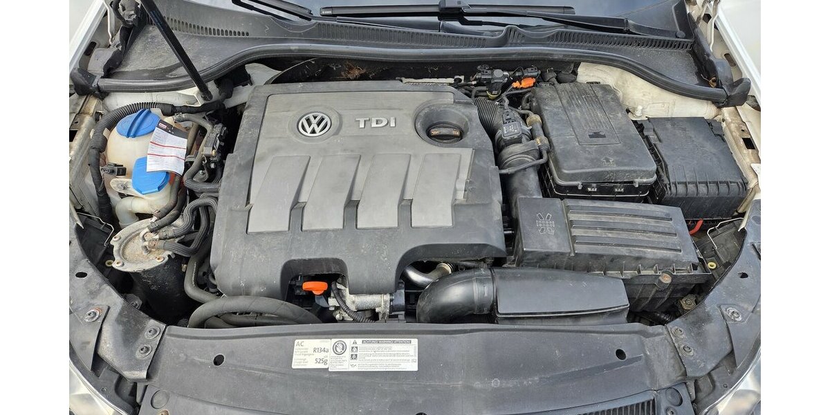 VW Golf VI 1.6 TDI BMT 289.763 km 1.950 &euro; Wilsdruff 01723
