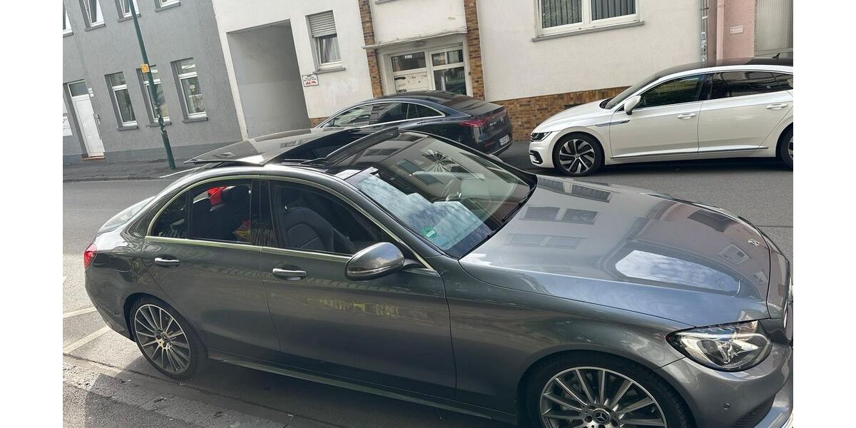 Mercedes-Benz C 250 189.000 km 20.799 &euro; Darmstadt 64283