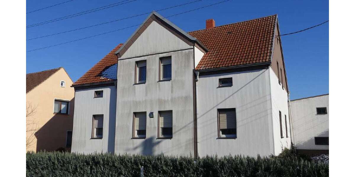 Einfamilienhaus Röderaue OT Frauenhain Frauenhain - 6 Zimmer, 167 m&sup2;, 65.000&euro; | Angebot:19587975