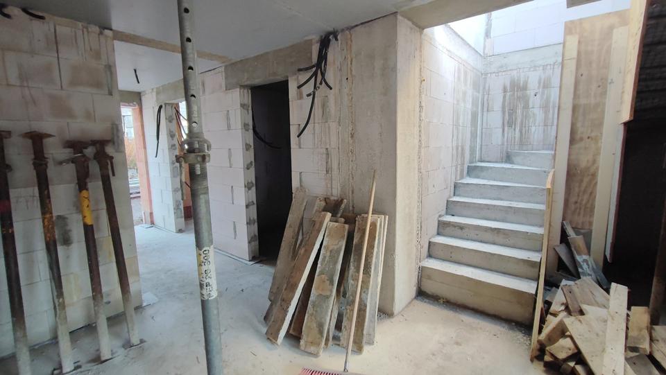 NEUBAU Dopelhaushälfte Stutensee-Spöck 6 zimmer