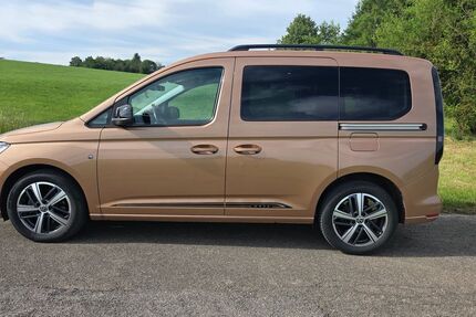 VW Caddy 50.000 km 24.300 &euro; Wertingen 86637