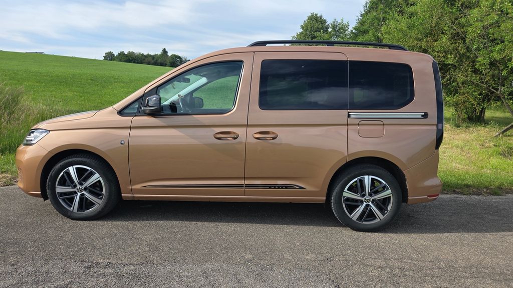 VW Caddy 50.000 km 24.300 &euro; Wertingen 86637